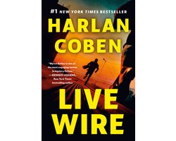 Omslag van Live Wire