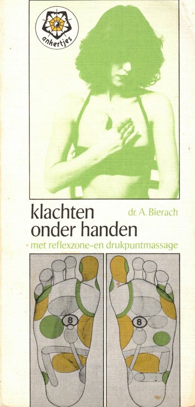 Klachten onder handen. Gezondheid met reflexzonemassage.