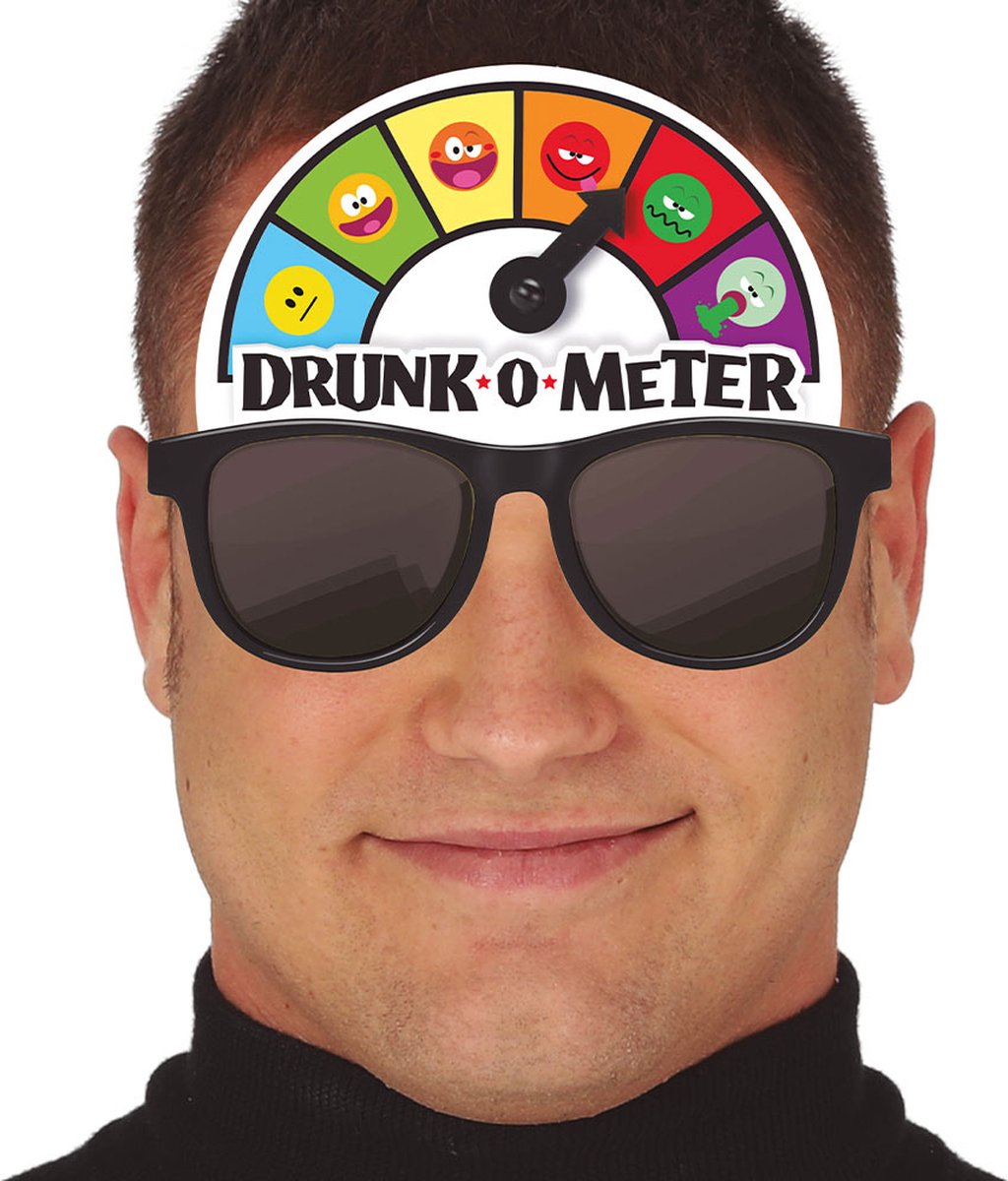 Fiestas Guirca - Feestbril - Drunkometer