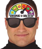 Fiestas Guirca - Bril Drunkometer