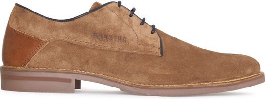 Gaastra - Heren Nette schoenen Murray Sue Cognac - Bruin - Maat 47