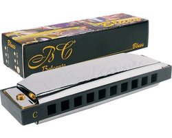 Mondharmonica Blues Harp HRM-20-C Belcanto