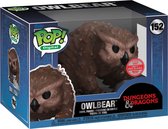 POP! Digital Owlbear 152 Legendary Dungeons & Dragons Exclusive