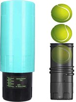 Sockx - Drukregelaar Voor Padelballen / Tennisballen - Padel Accessoires - Tennis ball Saver