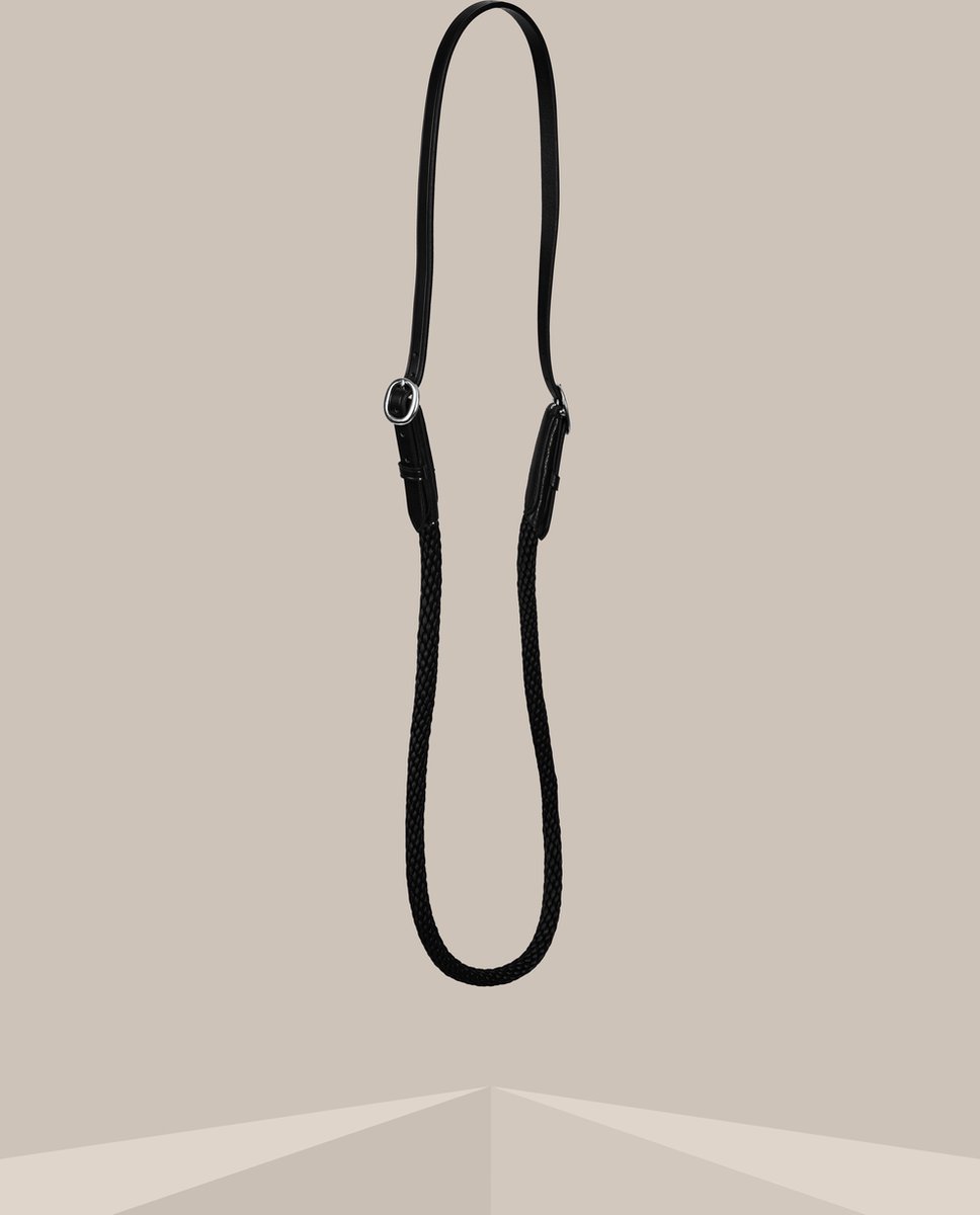 Nalanta Neckrope Pro-verstelbaar Zwart