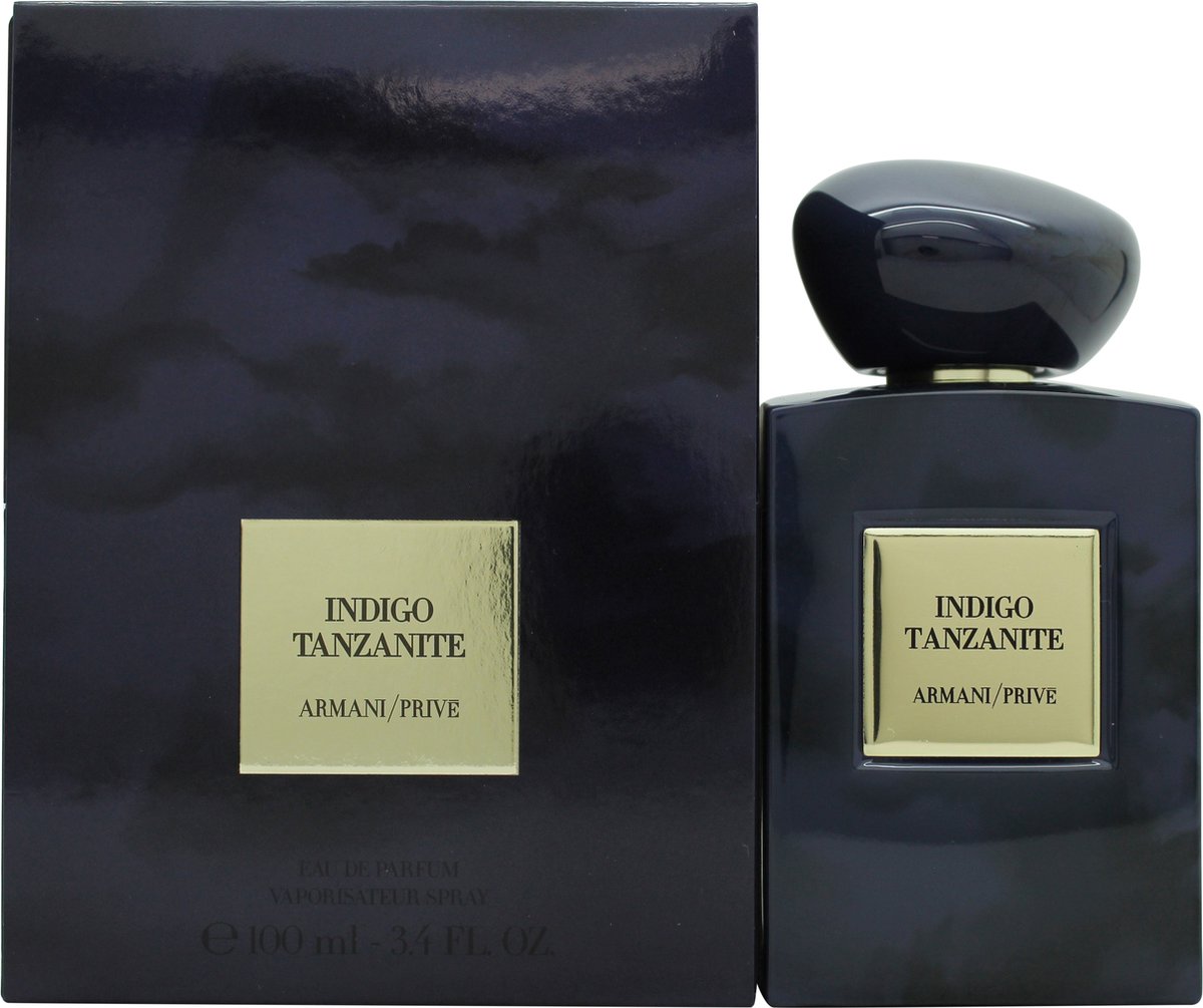 Armani Privé Indigo Tanzanite Eau de Parfum