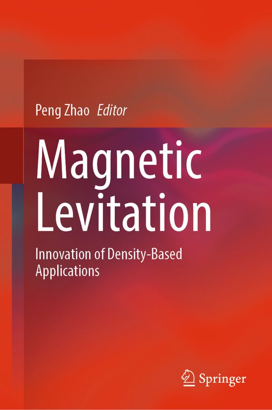 Magnetic Levitation - cover