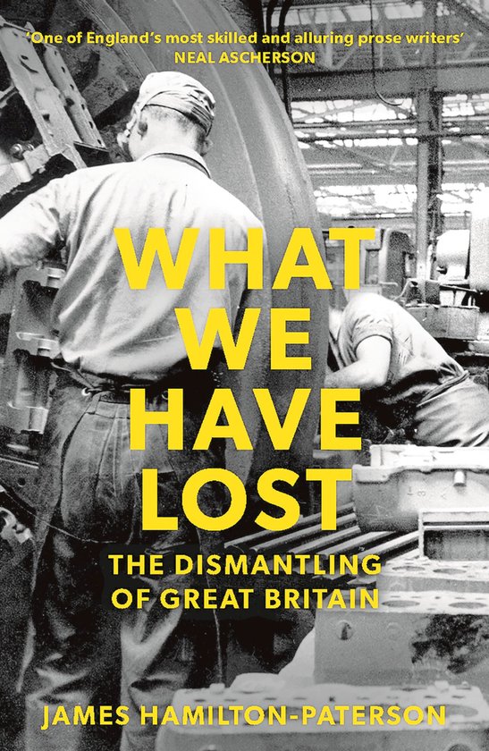 What We Have Lost - cover
