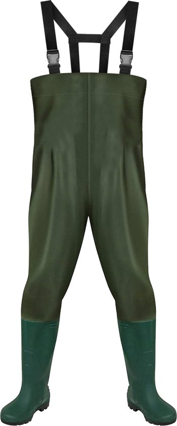 Waterdicht waadpak – schoenmaat 46/47 XXL