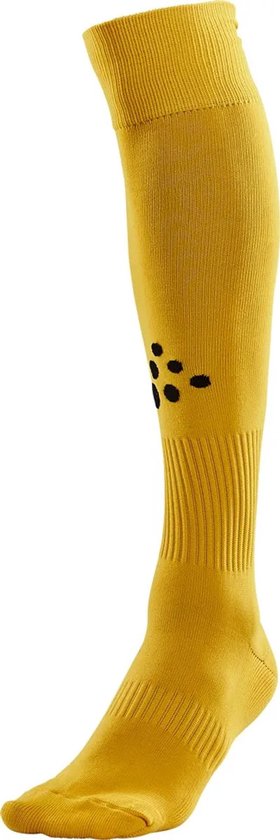 Craft Squad Sock Solid 1905580 - Sweden Yellow - 28/30