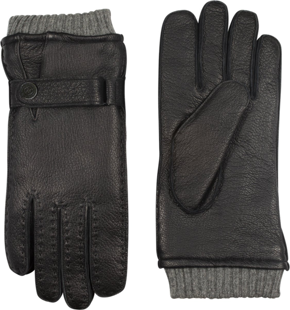 handschoenen heren laimbock sheffield zwart - 9