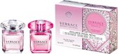 VERSACE BRIGHT CRYSTAL EDT30 + ABS EDP30