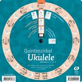 Edition Dux Quintenzirkel für Ukulele - Vakliteratuur voor muziektheorie