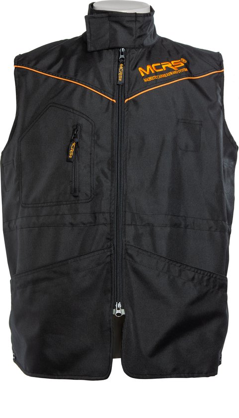 Gilet magnétique MCRS Taille XXL - Sport canin - K9 - Chauffe-corps - KNPV - IGP - IPO