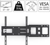 tv-muurbeugel, Ultra Strong TV Wall Mount / ULTRA STERKE 32-65 Inches