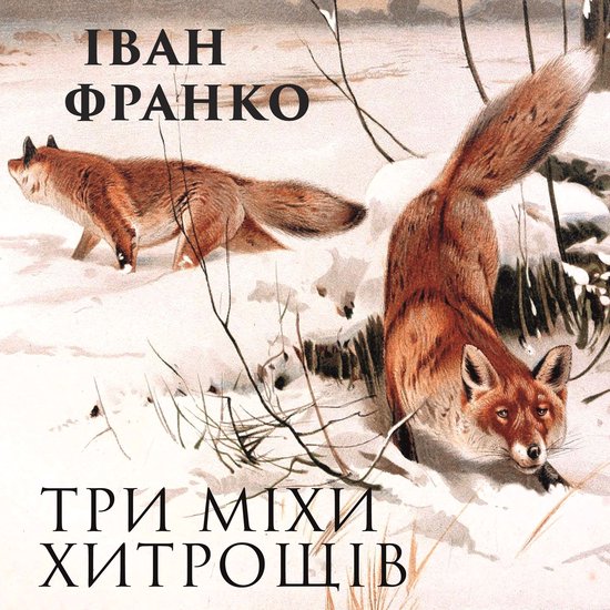 Три міхи хитрощів - cover