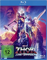Thor - Love and Thunder (import)