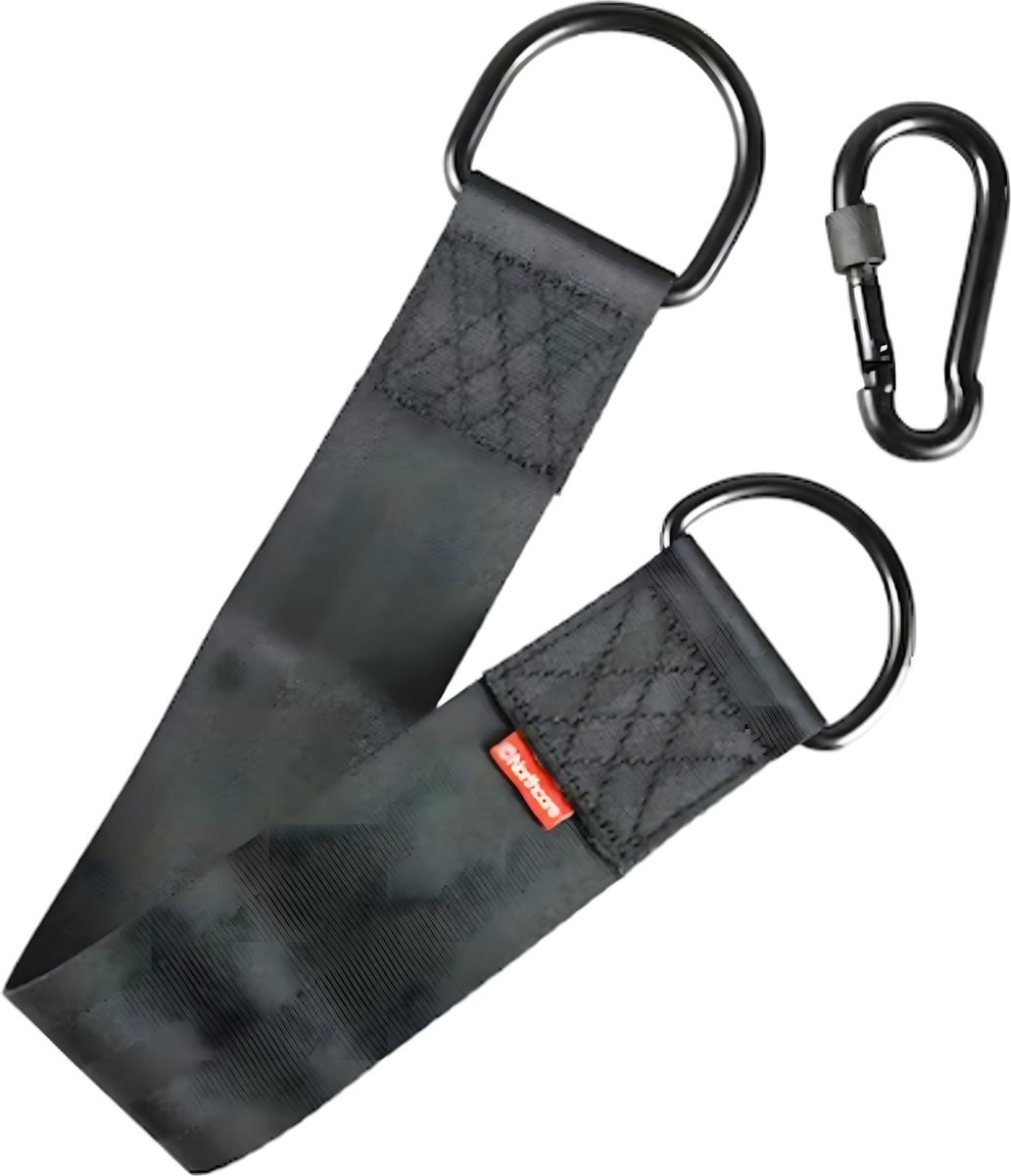 2025 Northcore Wetsuit Boomhanger Riem Noco111 - Zwart