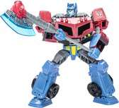 Transformers Legacy United Voyager Class Animated Universe Optimus Prime - Actiefiguur 18 cm