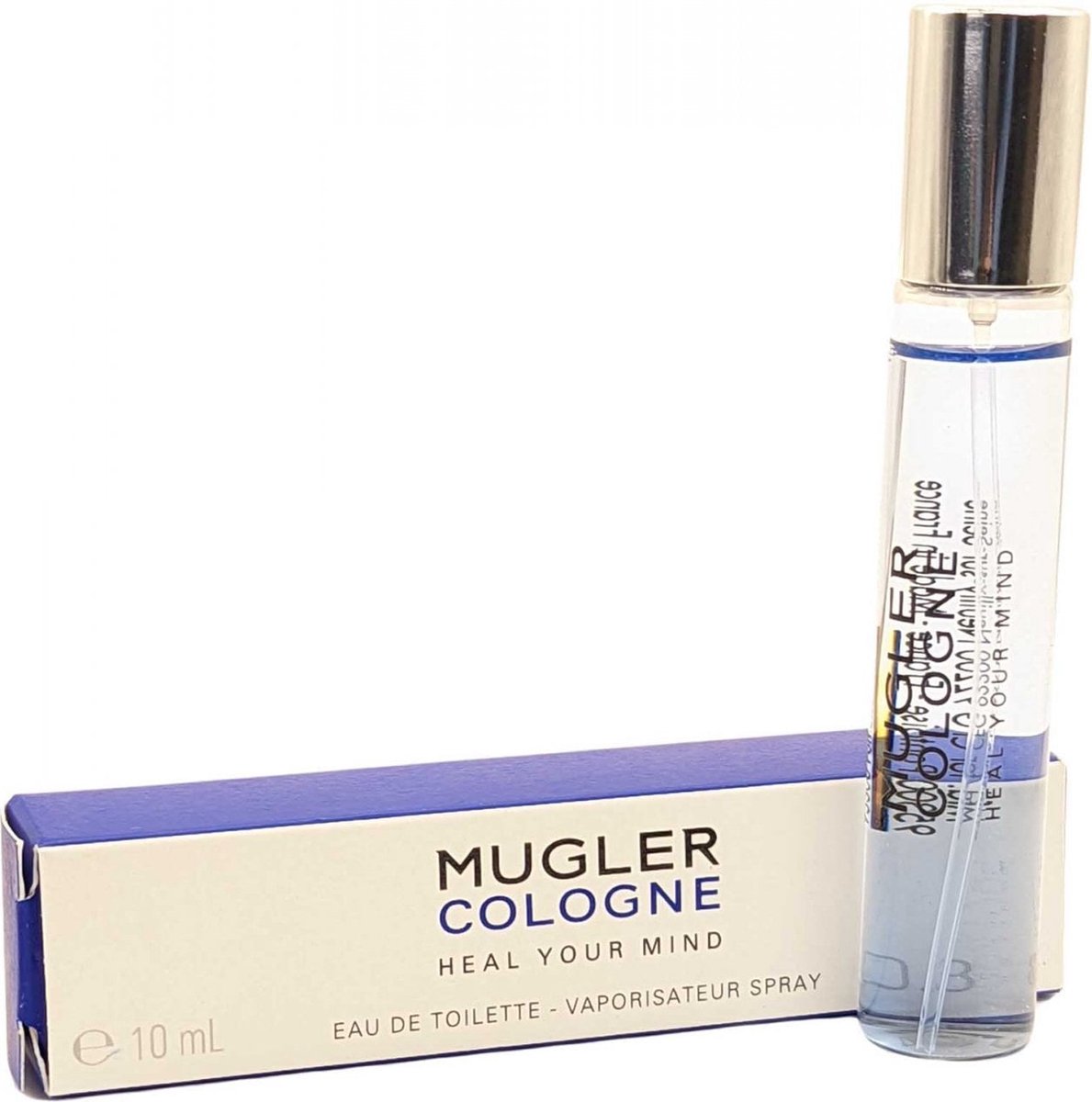 Goedkoopste Thierry Mugler Cologne Heal Your Mind Eau de Toilette 10ml