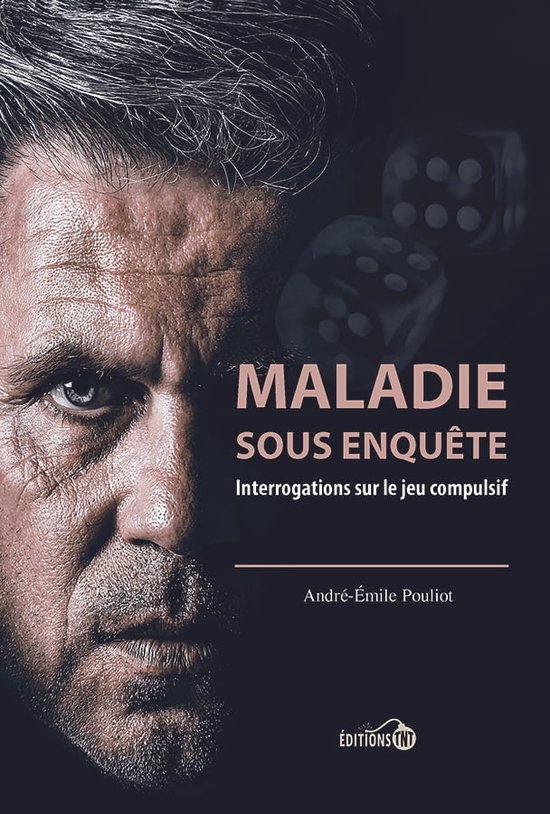 Maladie sous enquête - cover