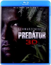 Predator [Blu-Ray 3D]+[Blu-Ray]