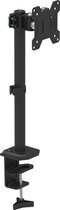 Bol.com Alora Monitorarm SoloMount - 13-27 Inch - zwart - draaibaar - kantelbaar - zwenkbaar - monitor arm - 1 monitor aanbieding