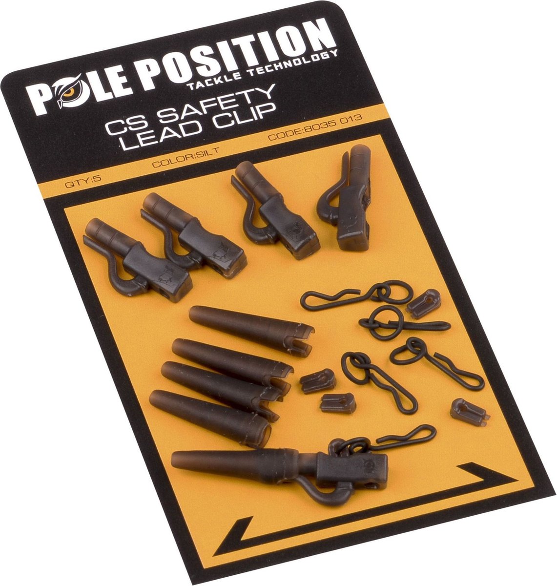 CS Leadclip System Pole Position