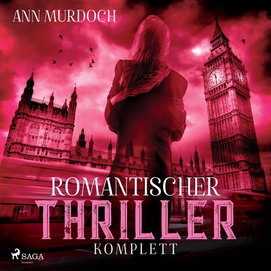 Romantischer Thriller Sammlung komplett - cover
