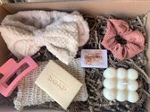 It's Girls Time Giftbox - Wellness cadeauset - Verjaardag Cadeau Vrouwen - Giftbox - Duurzaam Geschenkset