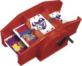 Kaartenschudder - Schudmachine - Kaarten schudder - Handmatig - Speelkaarten - Kaartspellen - Kaartenschudmachine