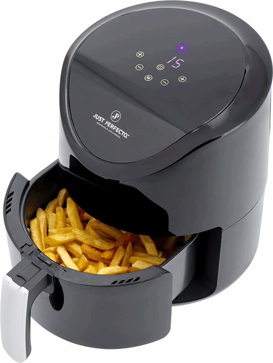 Bella 3 L touchscreen-luchtfriteuse - Nu 17% korting
