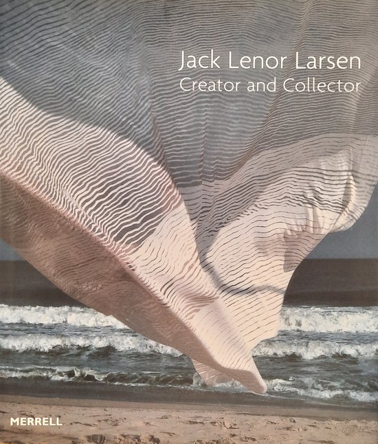 Jack Lenor Larsen - cover