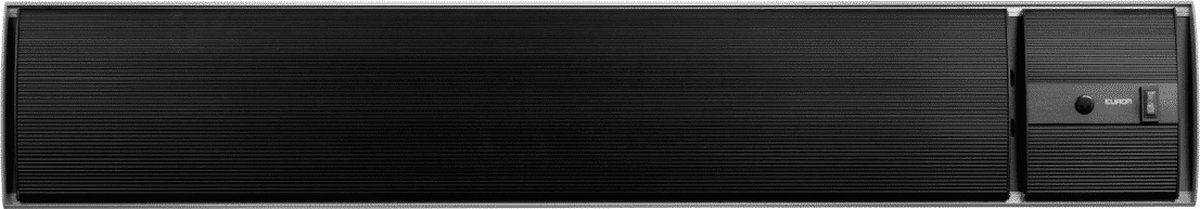 Eurom Outdoor Heatpanel 2400 RC - Patio heater