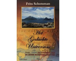 Omslag van Het Gedachte Universum