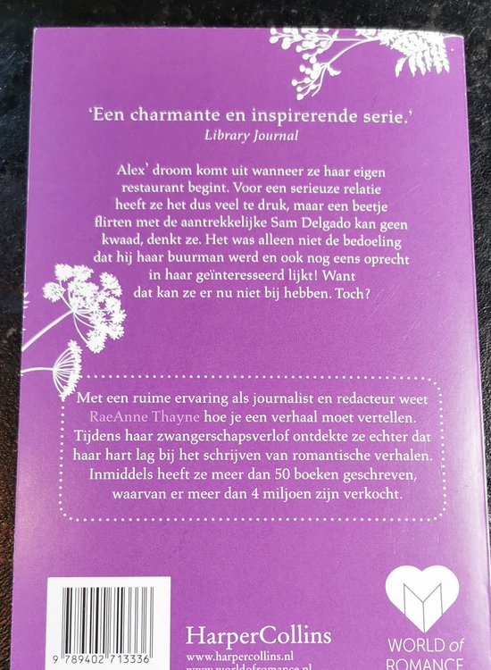 Hope's Crossing 4 - Een fantastisch uitzicht, RaeAnne Thayne ...