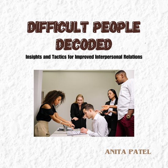 Difficult People Decoded - cover