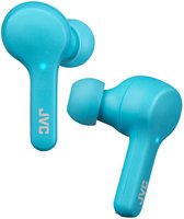 JVC HA-A7T-AN Headset True Wireless Stereo (TWS) In-ear Oproepen/muziek Micro-USB Bluetooth Blauw