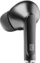 Cellularline Flick Headset True Wireless Stereo (TWS) In-ear Oproepen/muziek Bluetooth Zwart