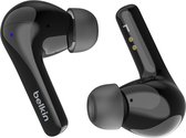 Belkin SoundForm Motion Casque True Wireless Stereo (TWS) Appels intra-auriculaires/ Musique/ Sport/Quotidien Bluetooth Zwart