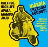 Various Artists - Nigeria Freedom Sounds! (LP)