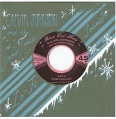 Calvin Johnson And The Snow-Tones - Pink Cadillac (7" Vinyl Single)