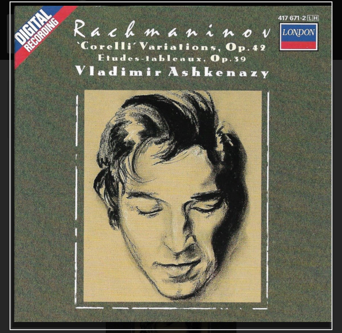 Corelli Variations Op.42