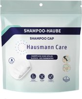 Shampoo cap -Shampoo Haube- Hausmann Care Droogshampoo 1 stuk-Gewassen worden zonder water.