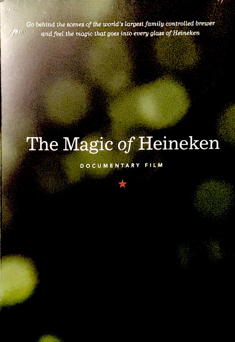 The Magic of Heineken
