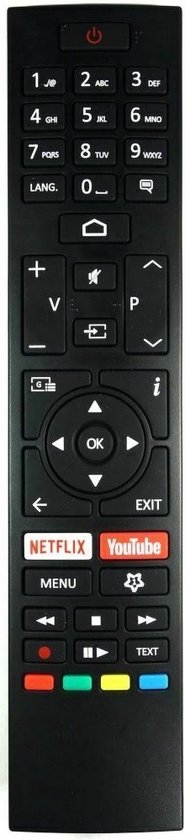 Télécommande d'origine Hitachi RC43160