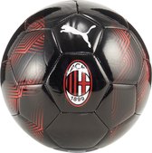 AC Milan voetbal Puma Core - Maat 4 - zwart