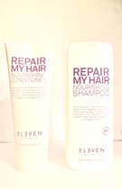 Eleven Australia Repair Duo Nourishing Shampoo 300 ml + Nourishing Conditioner 200 ml