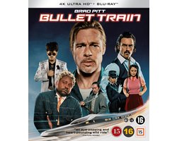 Bullet Train (4K Ultra HD Blu-ray)