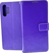 Etui livre Samsung Galaxy A13 5G Violet